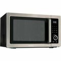 Danby Products Danby Countertop Air Fry Microwave, 1000 Watts, 1.0 Cu.Ft. Capacity, Black & Silver DDMW1061BSS-6